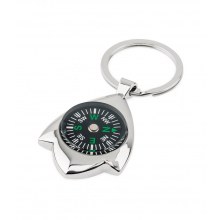 558 Metal Anahtarlık
