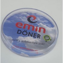 Bozuk Para Tabağı Oval