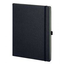 Gri Riva Çizgisiz Defter