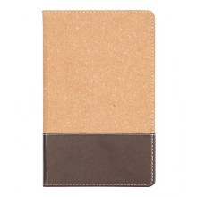 Kahve Defter Pelle Collection